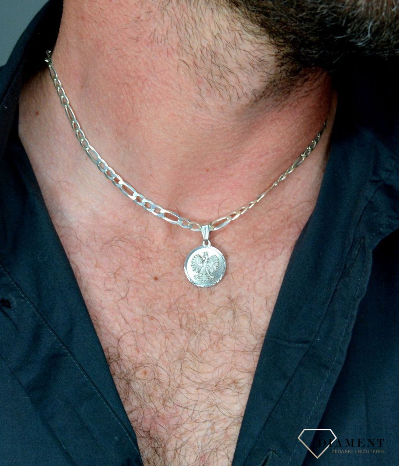 Łańcuszek srebrny 925 Figaro 5 mm DIA-LAN-5911-925 5mm (2).jpg